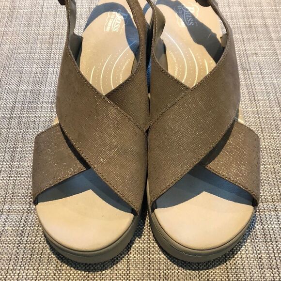 New Bass lite Makayla 9.5 Sandal Strap - Picture 4 of 5